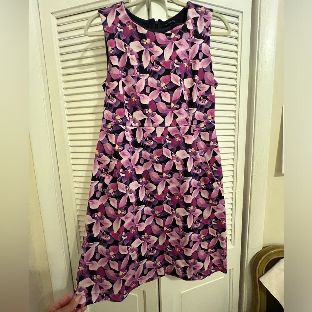 Lands End Ponte Sheath dress